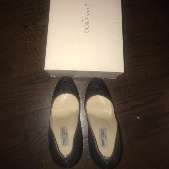 Jimmy Choo platform heels - Picture 5 of 5